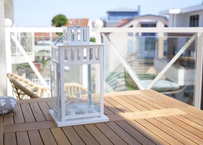 Oceanblue Appartements - Laboe