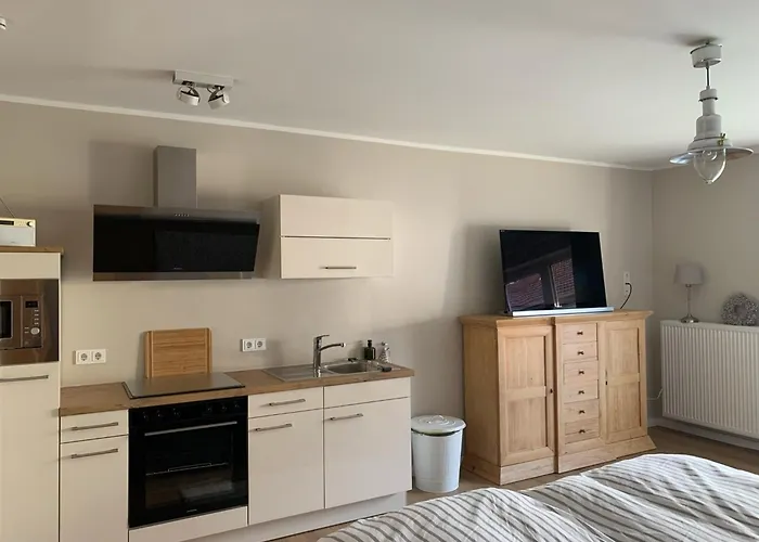 Appartement Meerzeit - a62529
