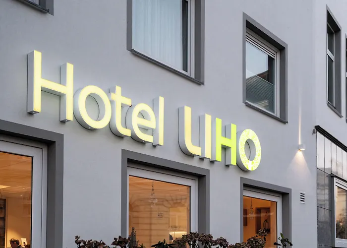 LIHO - Hotel Lindenhof